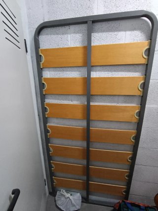 Estructura Cama 90x180