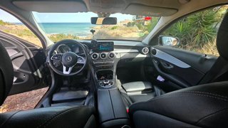 Mercedes Benz clase C 180 Diesel 155000km 9G 2020