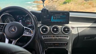 Mercedes Benz clase C 180 Diesel 155000km 9G 2020