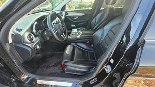 Mercedes Benz clase C 180 Diesel 155000km 9G 2020