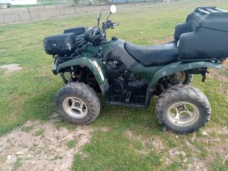 Suzuki Vinson 500cc Despiece