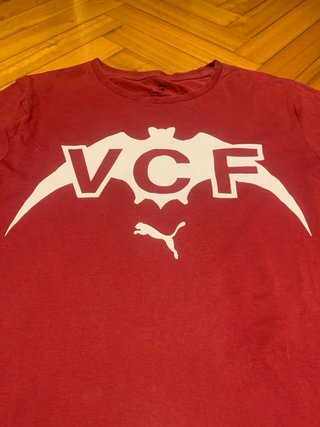 Camiseta Valencia CF Puma Edición FtblC