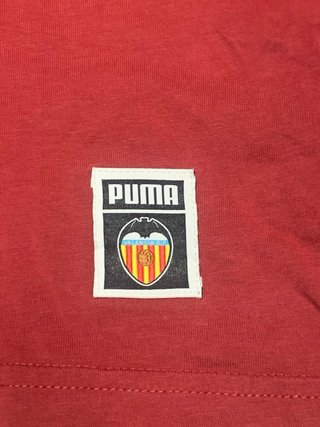 Camiseta Valencia CF Puma Edición FtblC