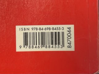 Libro de matemáticas