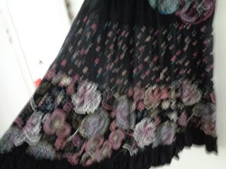 Vestido de verano estampado