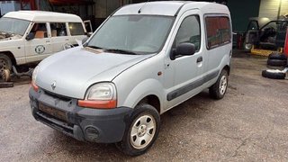 7701475656 paragolpes del renault kangoo 388265