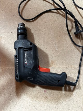 Taladro Black & Decker PARA PIEZAS