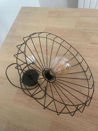Lampara de techo