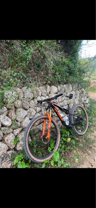 KTM Scarp Master 120mm