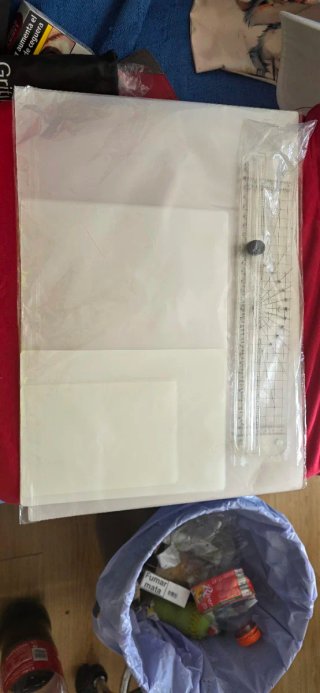 PLASTIFICADORA DEDE A6 HASTA A3 - 400W