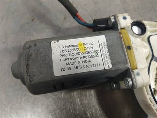 MOTOR ELEVALUNAS TRASERO IZQUIERDO TATA ARIA (4X2