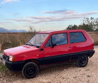 SEAT Marbella 1989