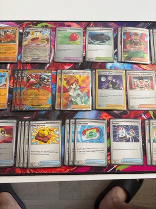 Deck Mega Lucario EX Pokémon TCG