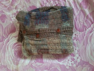 Cardigan Maglione Uomo Fantasia Righe