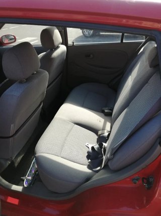 Kia Rio - camina bien cambio de algunas cosas