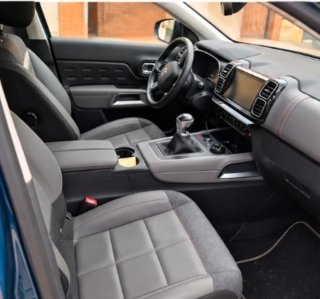 Citroen C5 Aircross 2020