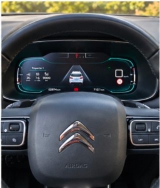 Citroen C5 Aircross 2020