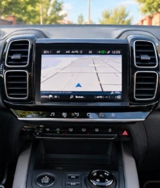 Citroen C5 Aircross 2020