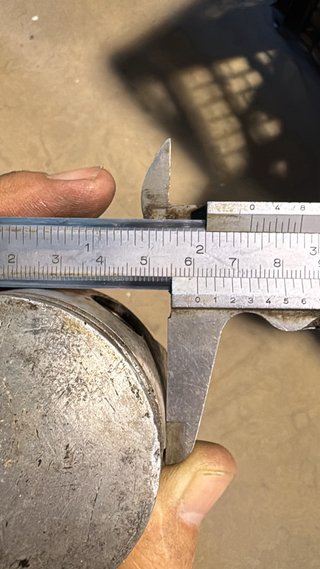 Cilindro Montesa Impala
