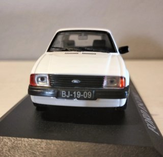 Ford Escort 1.3GL '82
