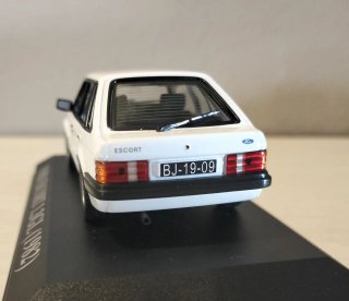 Ford Escort 1.3GL '82