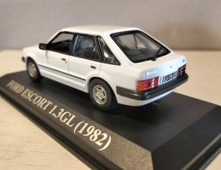 Ford Escort 1.3GL '82