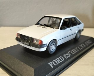 Ford Escort 1.3GL '82