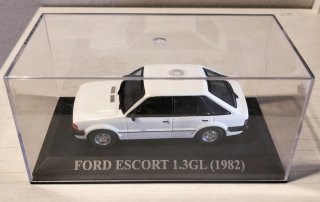 Ford Escort 1.3GL '82
