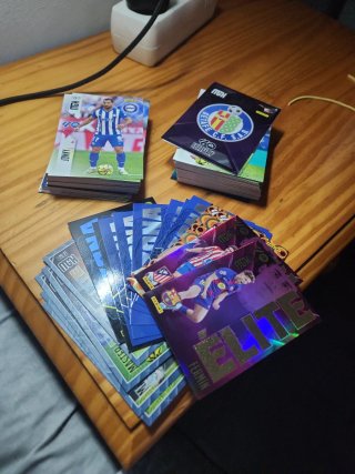 Megacracks Liga 2026-2027 Cromos