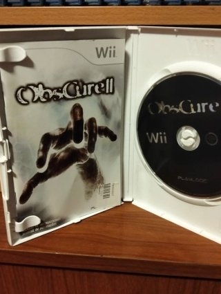 Juego Wii Obscure 2 Terror
