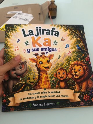 Cuento infantil