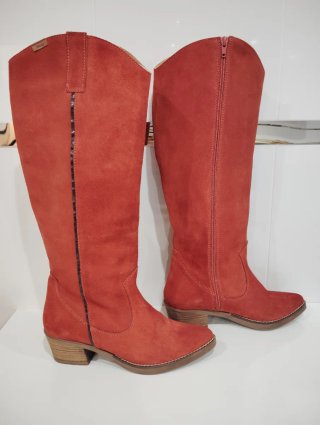 Botas Mustang Talla 38