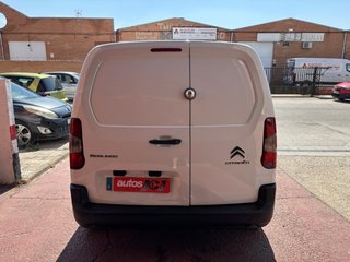 Citroen Berlingo 1.5HDI 12 MESES DE GARANTIA