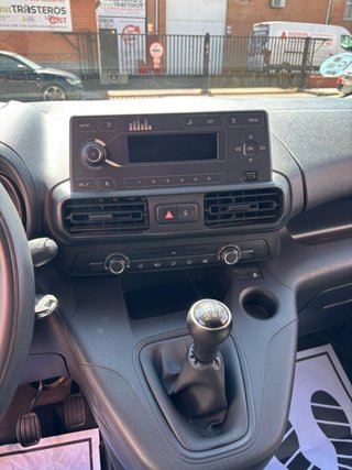 Citroen Berlingo 1.5HDI 12 MESES DE GARANTIA