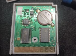 Pokémon Plata Completo Game Boy Color
