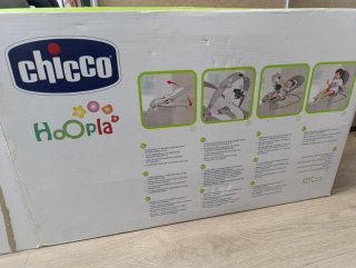 Hamaca bebé Chicco Hoopla