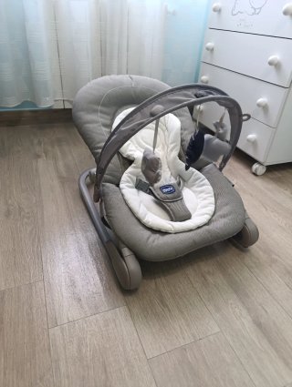 Hamaca bebé Chicco Hoopla