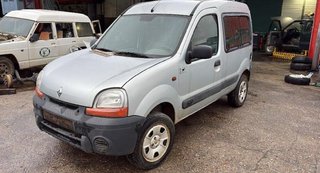 Renault 8200048836 tubo escape kangoo 4x4 388269