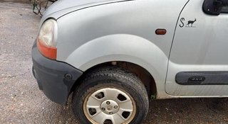 Renault 8200048836 tubo escape kangoo 4x4 388269