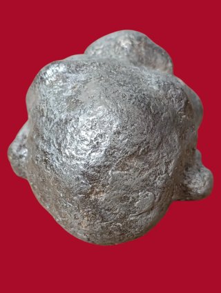 Figura tallada de Piedra Nomoli - Arte Tribal