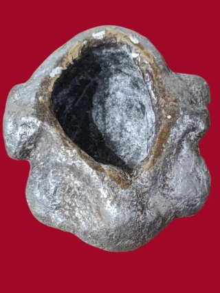 Figura tallada de Piedra Nomoli - Arte Tribal