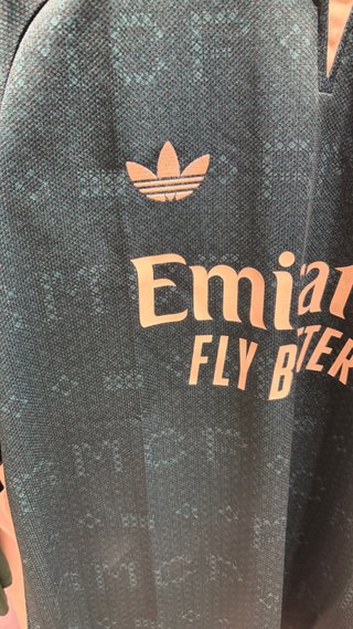 Camiseta Real Madrid 2ª Equipación 26/27