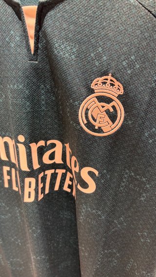 Camiseta Real Madrid 2ª Equipación 26/27