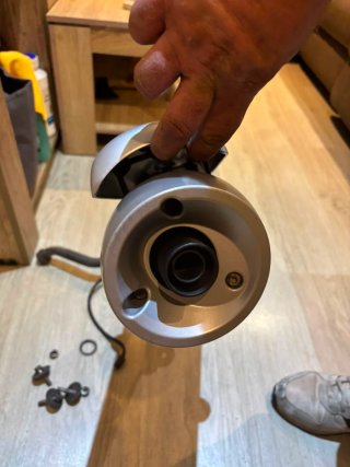 Suzuki Burgman 125 Inyección Escape
