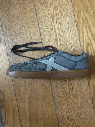 Zapatillas Munich grises