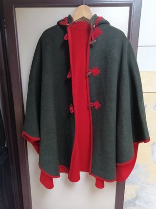 Mantella Lana Vintage Sartoriale