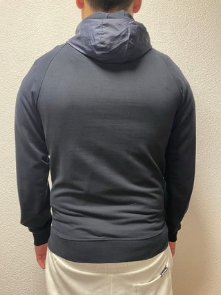 Chaqueta Nike Hombre Negra