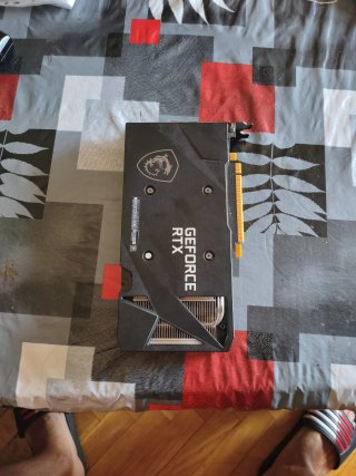 RTX 3060 12GB MSI