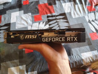 RTX 3060 12GB MSI