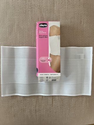 Faja Postparto Chicco Talla Única